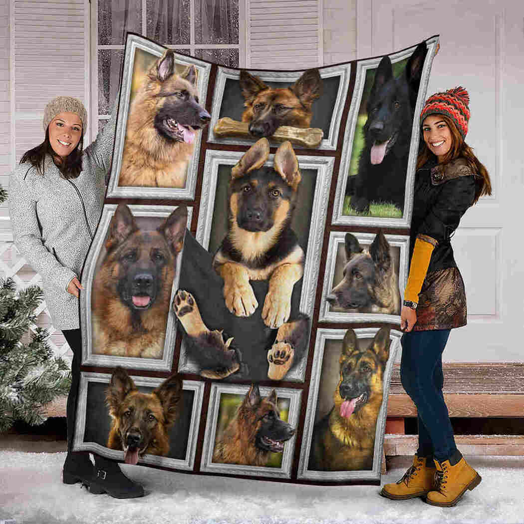 Dog Blanket - Special Gift For Animal Lover